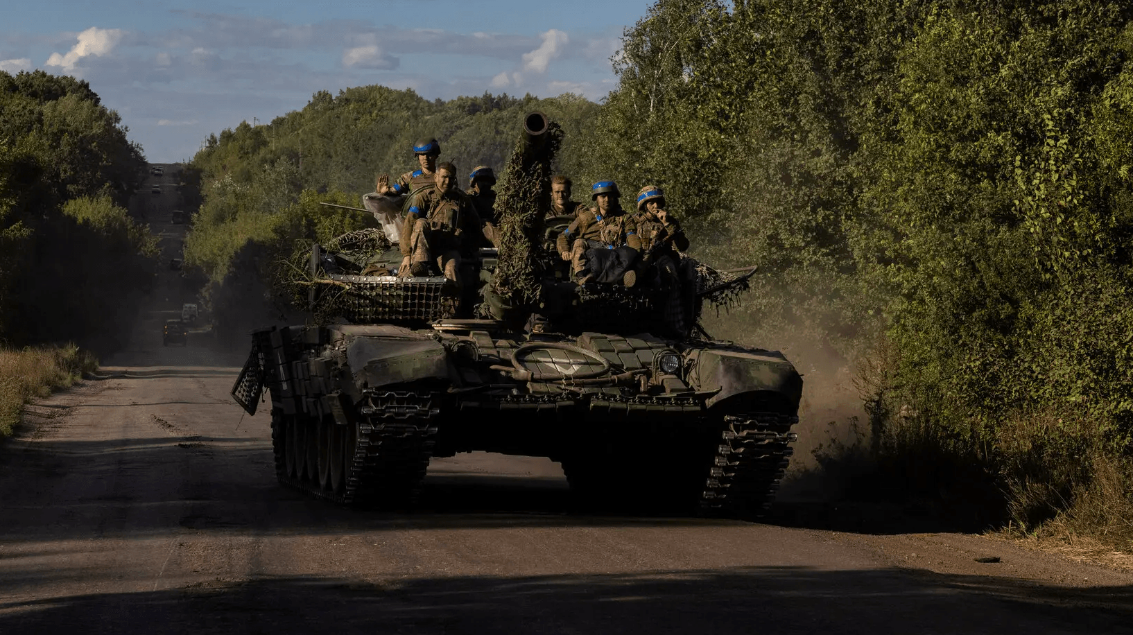Украинское командование воспользовалось отвлечением внимания ВС РФ на операцию на севере Харьковской области