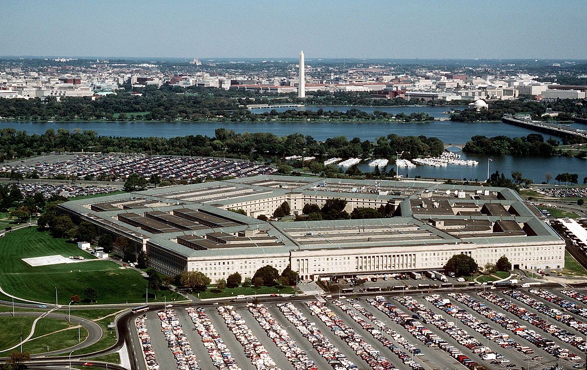Фото: Министерство обороны США