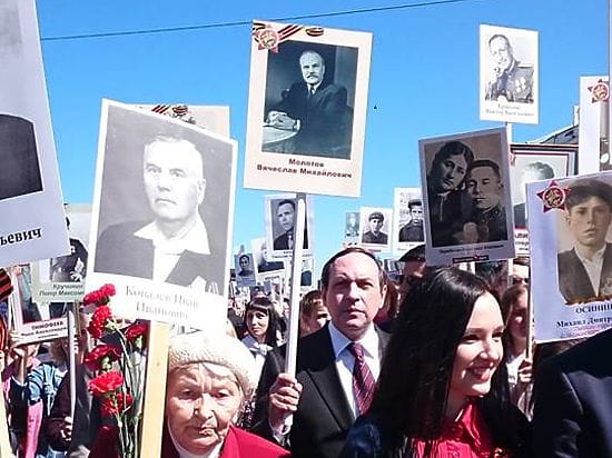 Конституционные смотрители. Как Путин и Никонов будут защищать историю Второй мировой войны