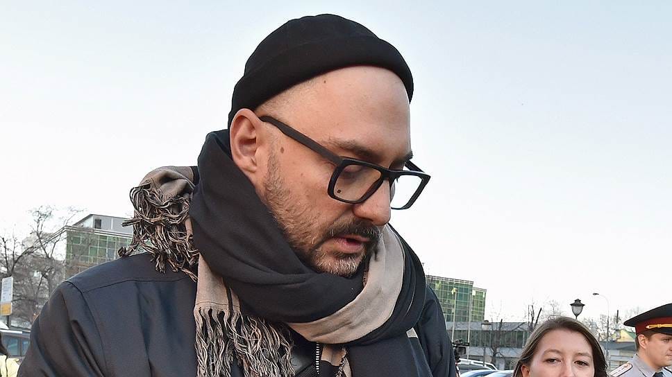 Театральные критики призвали оставить Серебренникова худруком «Гоголь-центра»