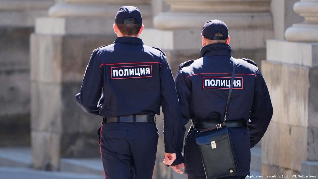 Ростовских полицейских отправляют в «ЛНР» и «ДНР», так как большинство сотрудников из Донбасса находятся на войне в Украине — «161.RU»