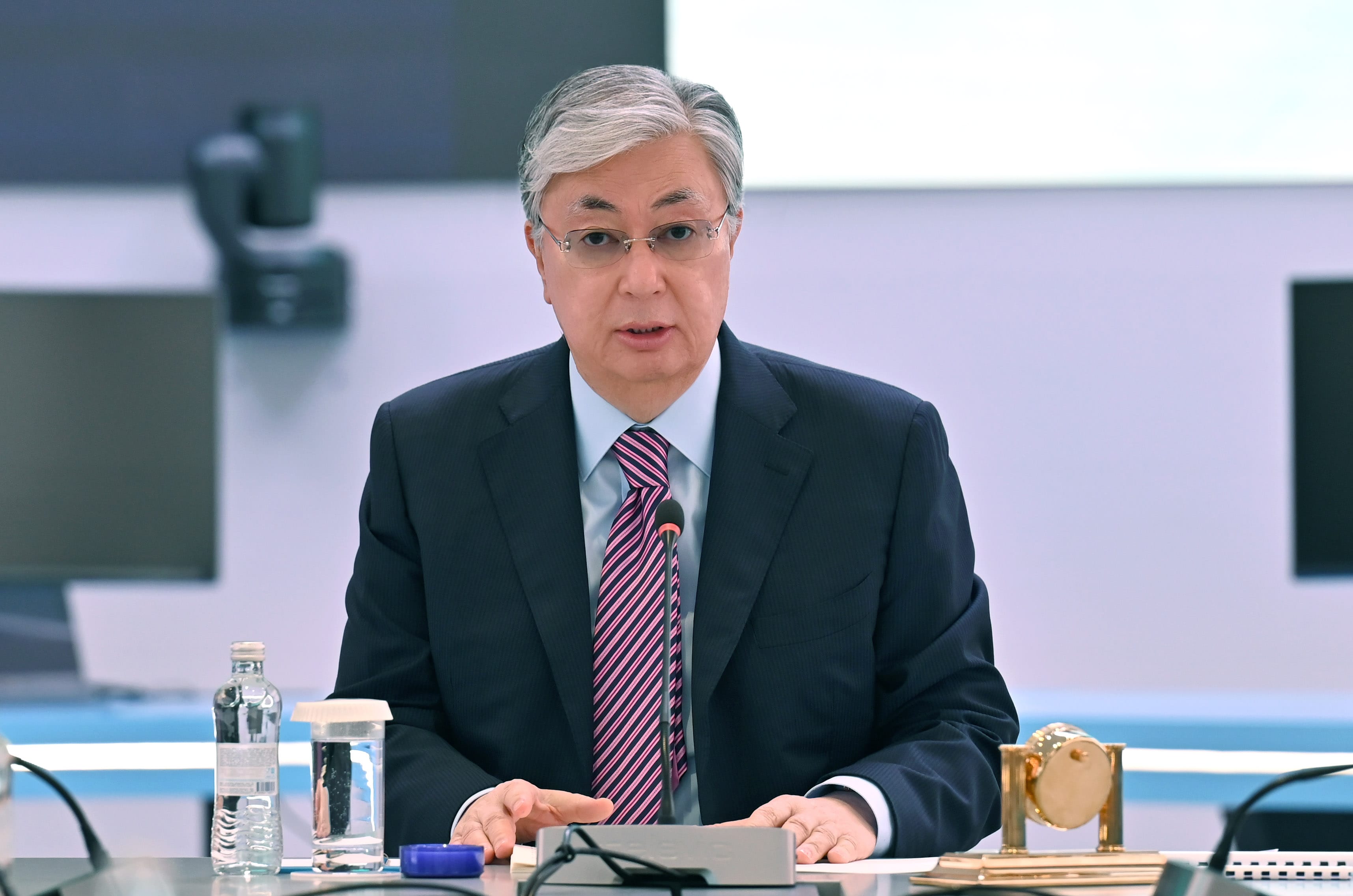 Казахстан решил снизить зависимость экспорта нефти от России