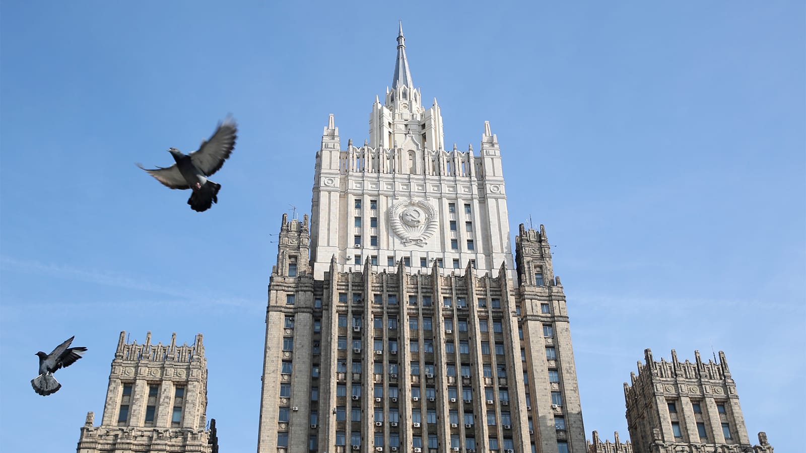 МИД: России можно нарушать Будапештский меморандум о признании границ Украины, потому что Запад бомбил Югославию