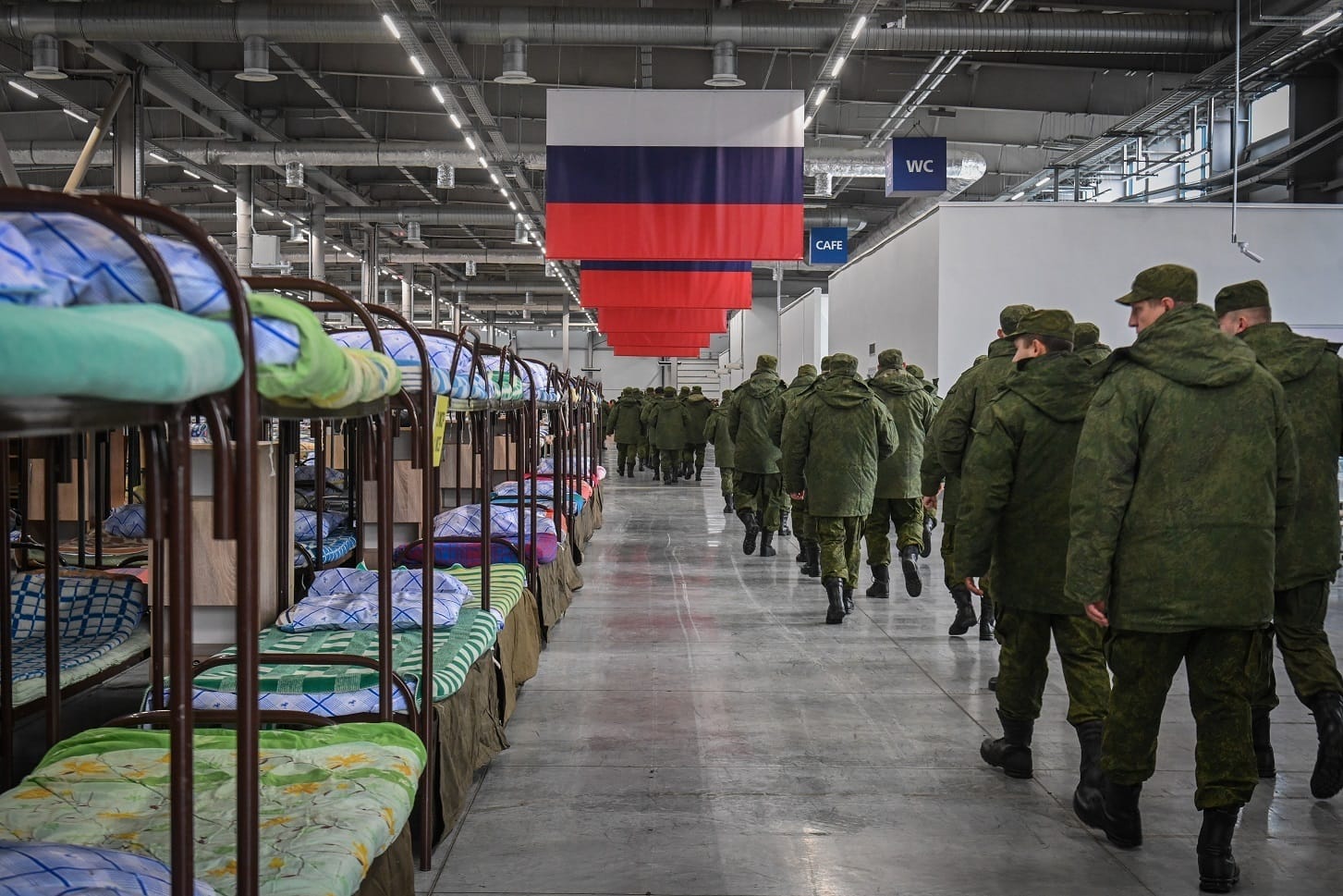 На Сахалине мобилизовали мужчину с энцефалитным менингитом — Сах.ком