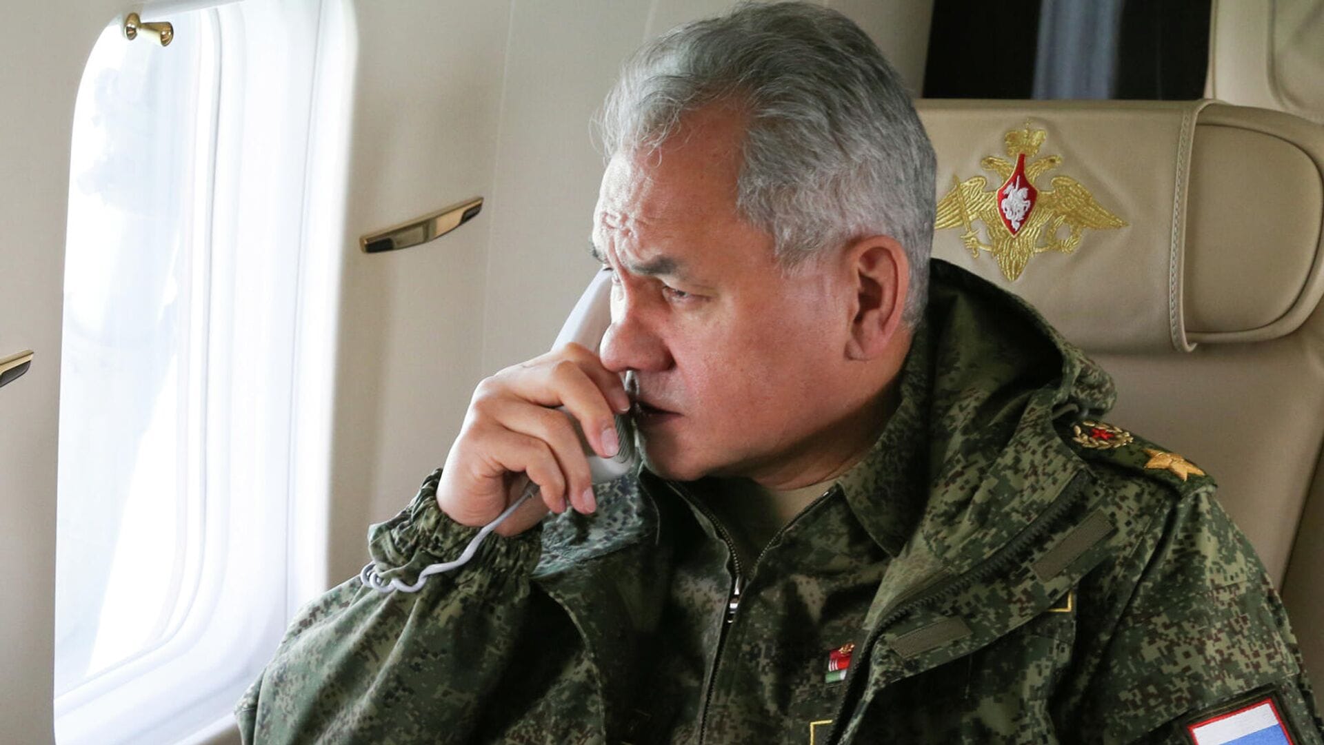 Шойгу позвонил министрам обороны Турции, Франции и Великобритании и сообщил, что Украина якобы готовится взорвать «грязную бомбу»