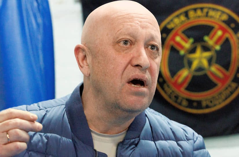 «Ъ»: Пригожин остается под следствием по делу о мятеже, дело не прекращено