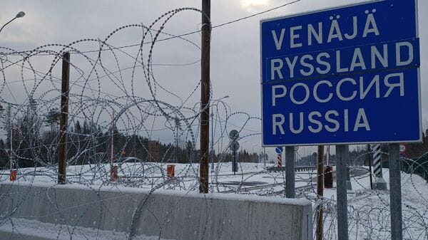 Власти Мурманской области сообщили о попытке прорыва границы мигрантами