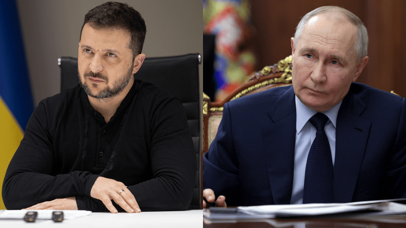 Трамп подтвердил разговор с Путиным. По его итогам начата подготовка к встрече Путина и Зеленского, а затем к трехсторонней встрече