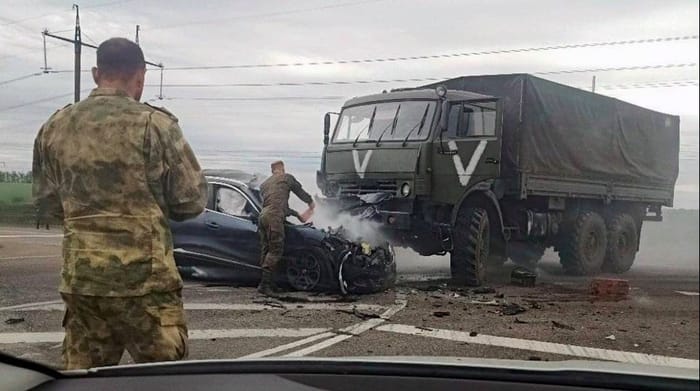 «Переехали меня дважды». Как военные безнаказанно устраивают ДТП в приграничных регионах России