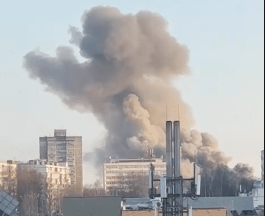 По брянскому заводу микроэлектроники для ПВО «Кремний Эл» нанесен ракетный удар, предварительно, шесть человек погибли