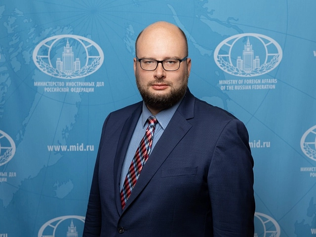 Михаил Калугин