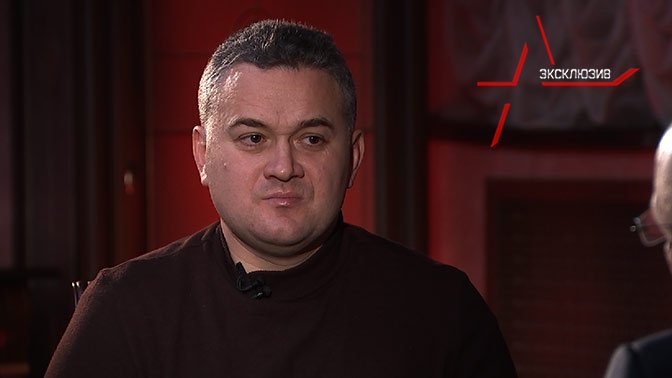 Юрий Батурин. Кадр телеканала «Звезда»