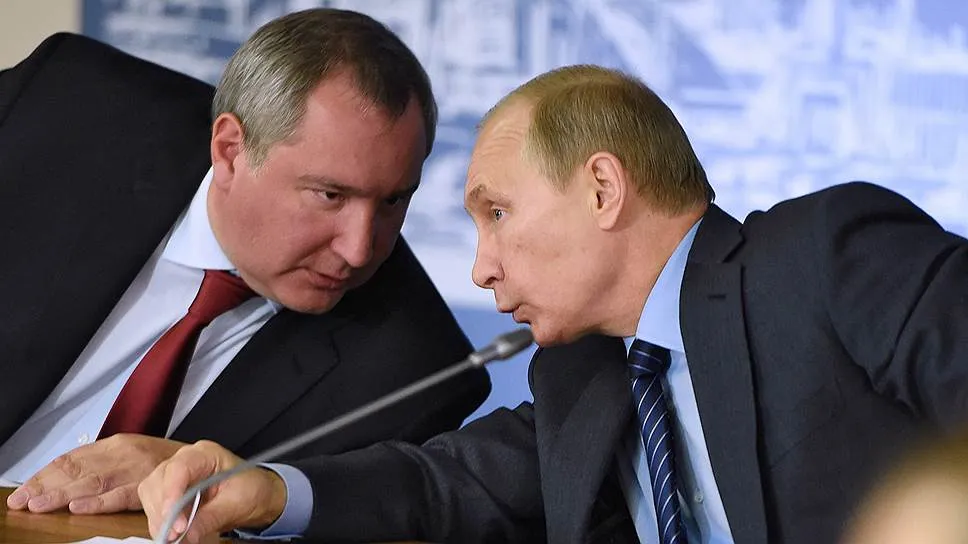 «Рогозин в фаворе у Путина». Глава Роскосмоса перейдет работать в Администрацию президента — «Медуза»