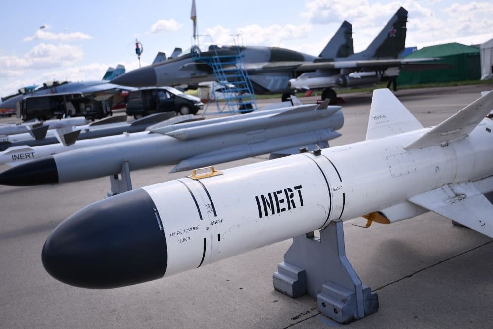 NYT: Производство ракет в России превысило довоенный уровень за счет обхода санкций на их компоненты