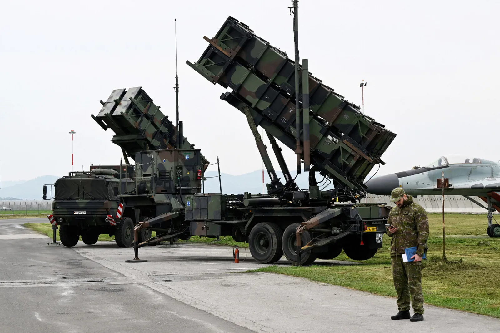 США приостановят заказы по Patriot, чтобы обеспечить Украину ракетами к системам ПВО — Financial Times