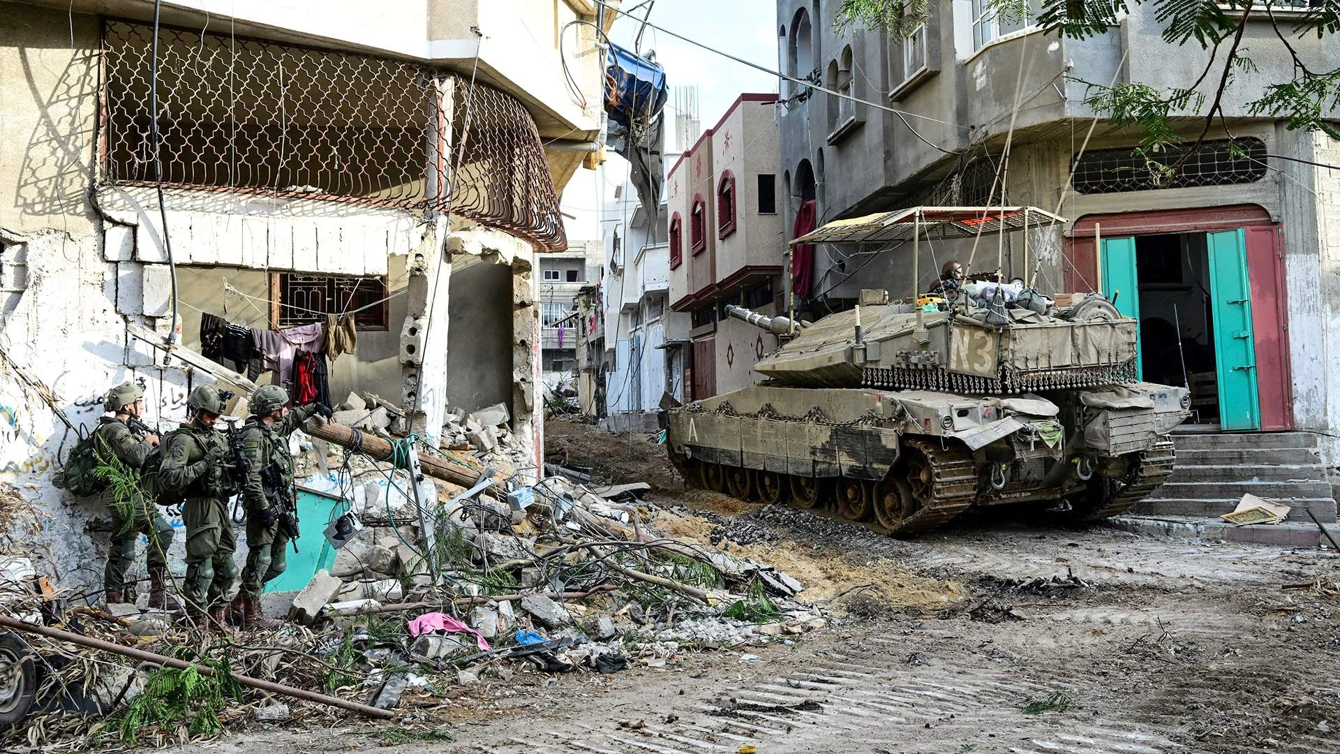 REUTERS/Yossi Zeliger