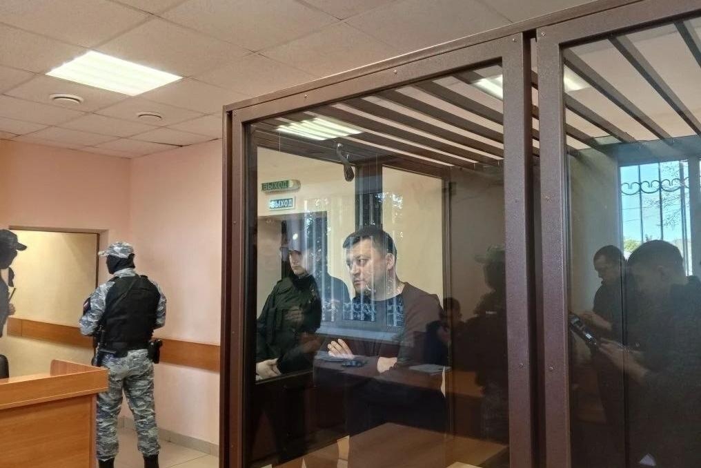 Ратмир Мавлиев. Фото: «Пруфы»